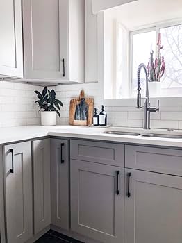 Matte Black Cabinet Handles: Why This 2026 Kitchen Trend Is Here to Stay