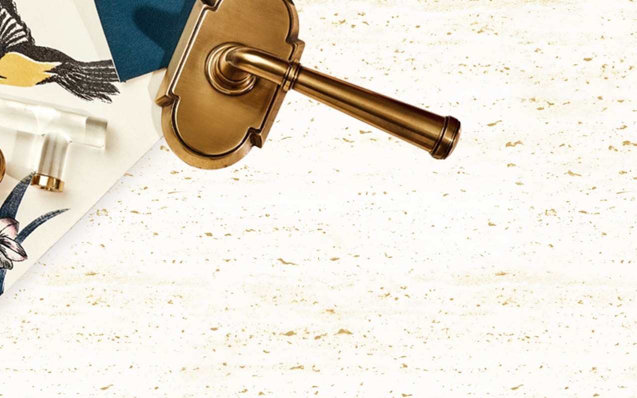 The 2026 Hardware Trend Report: Why Brushed Brass and Matte Black Are Dominating Modern Kitchen & Bath Design