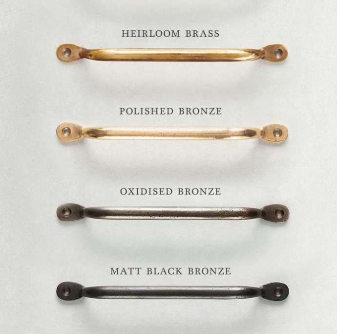 Warm Brass vs Cool Black: 2026's Hottest Cabinet Hardware Color Showdown