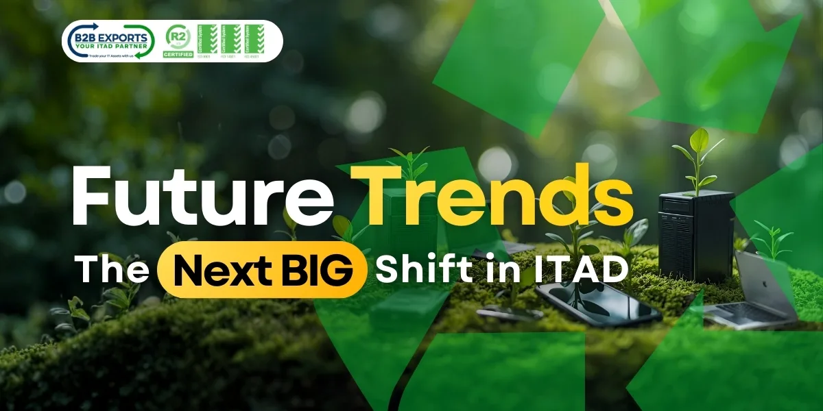 The Hardware Trend Shift