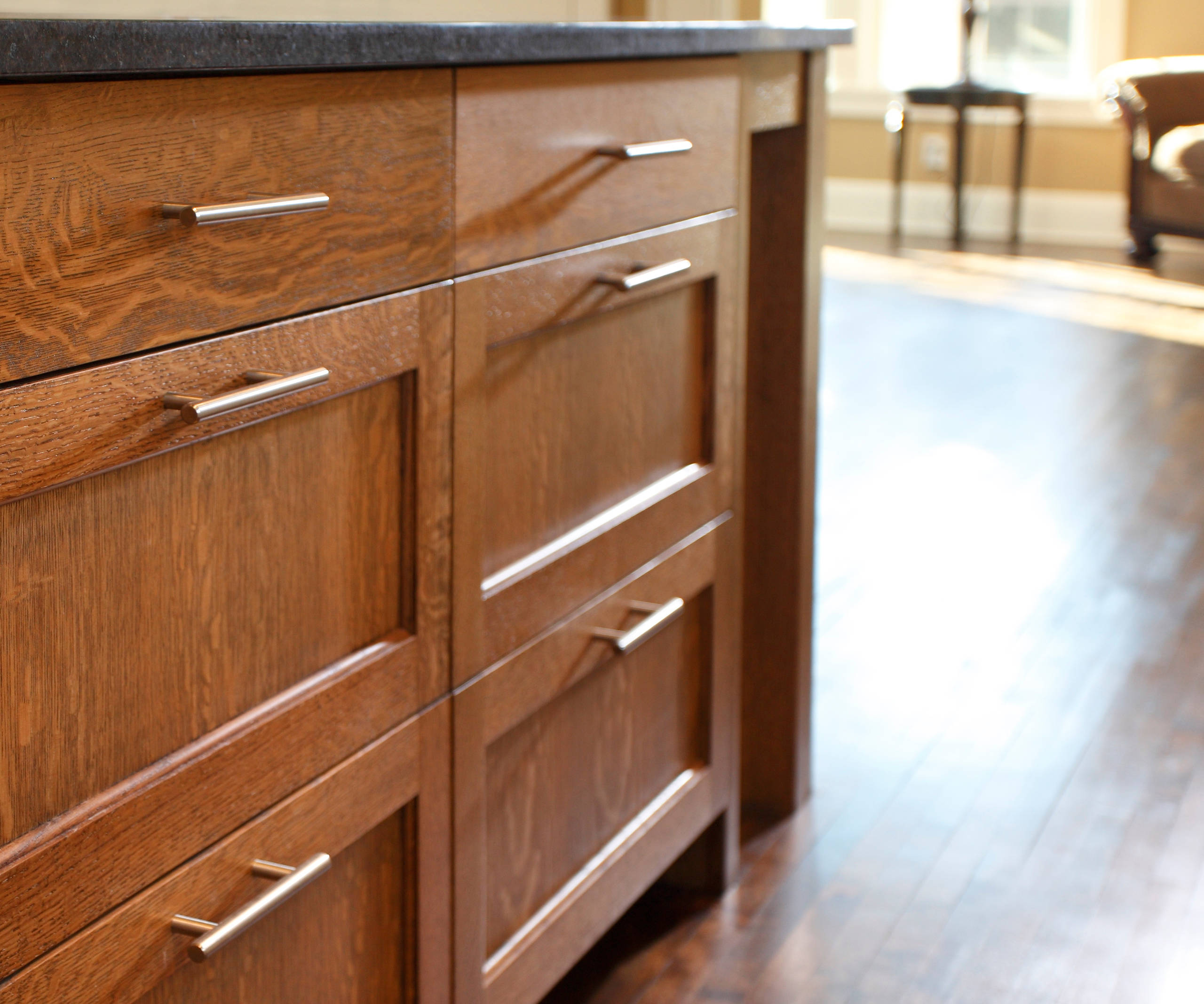 Where to Place Your Kitchen Cabinetry Hardware