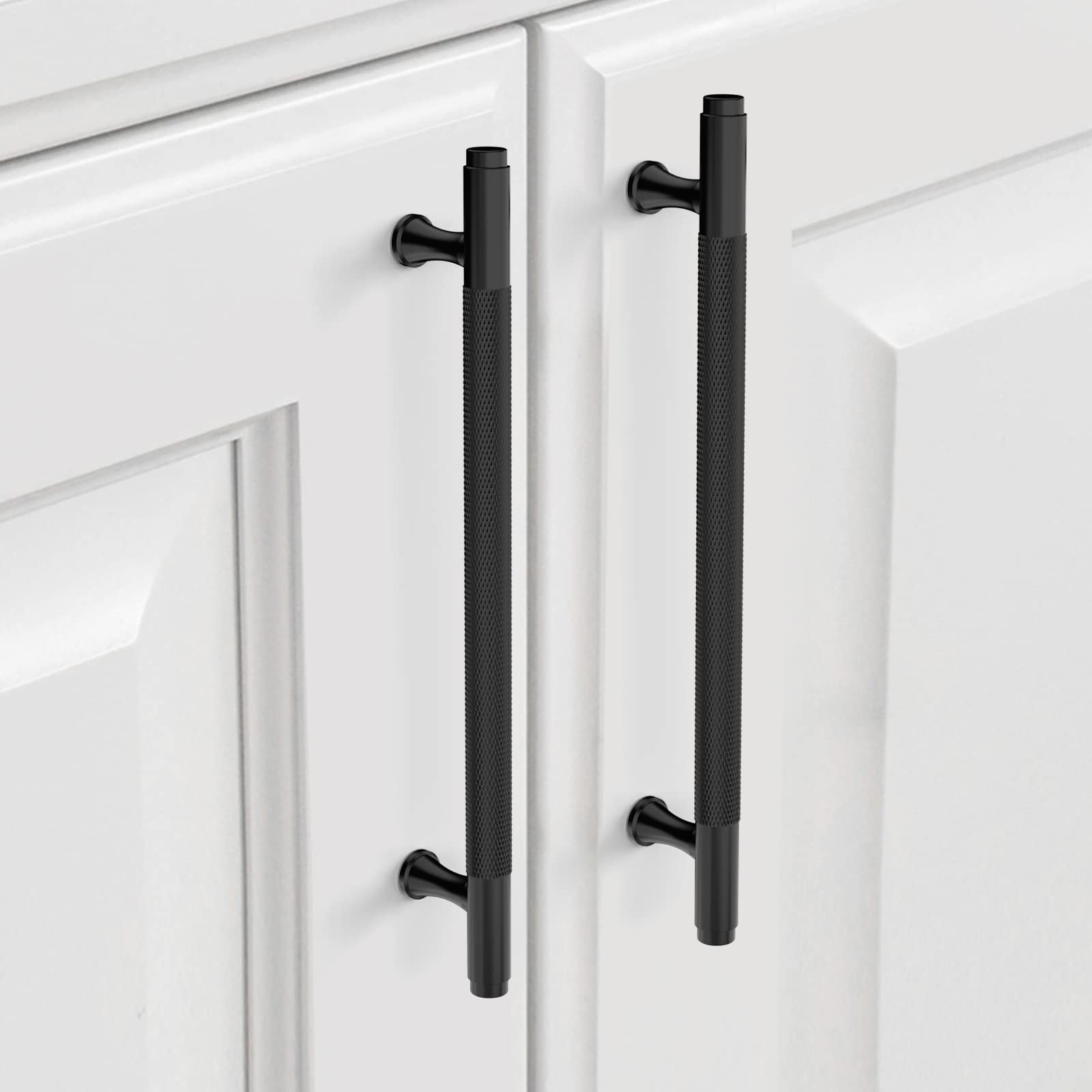 Black Cabinet Handles: 15 Sleek Designs Dominating 2026 Kitchen Trends