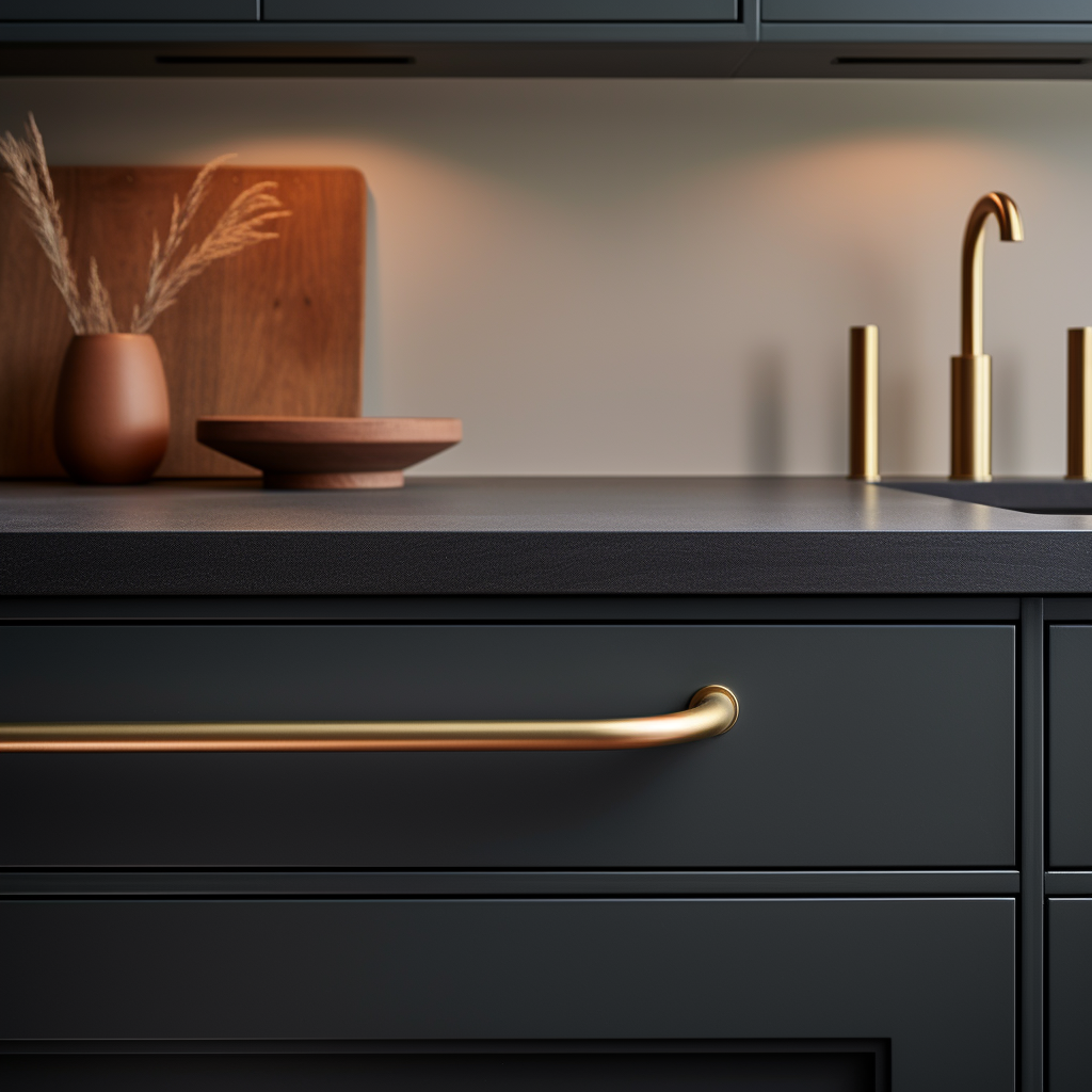 modern cabinet pulls