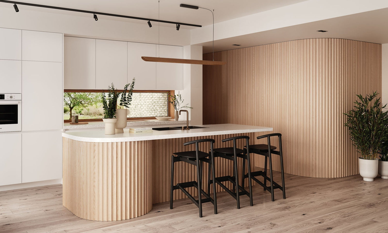Fluted vs Ribbed Cabinet Pulls: 2026 Kitchen Hardware Trend