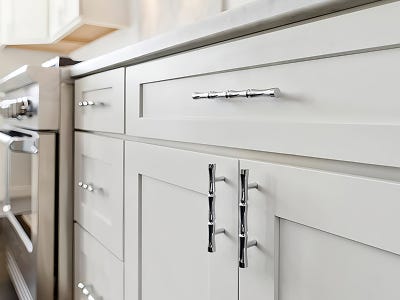 modern cabinet pulls