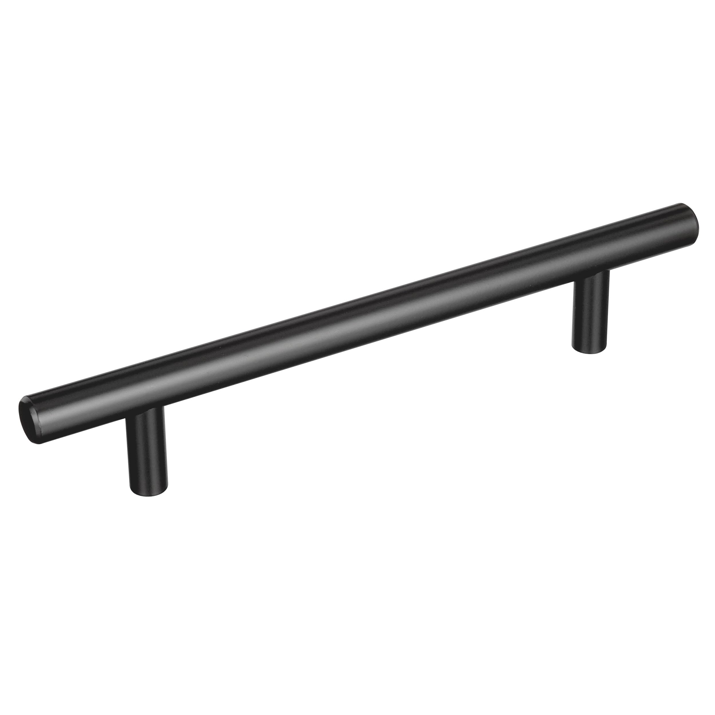 Amerock BP5208 Matte Black Bar Pull