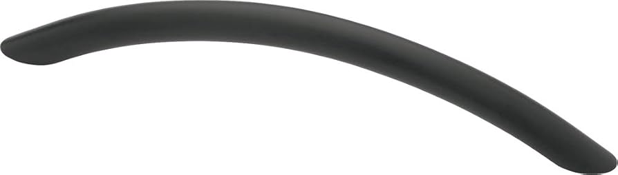 Liberty Hardware M2340 Matte Black Pull
