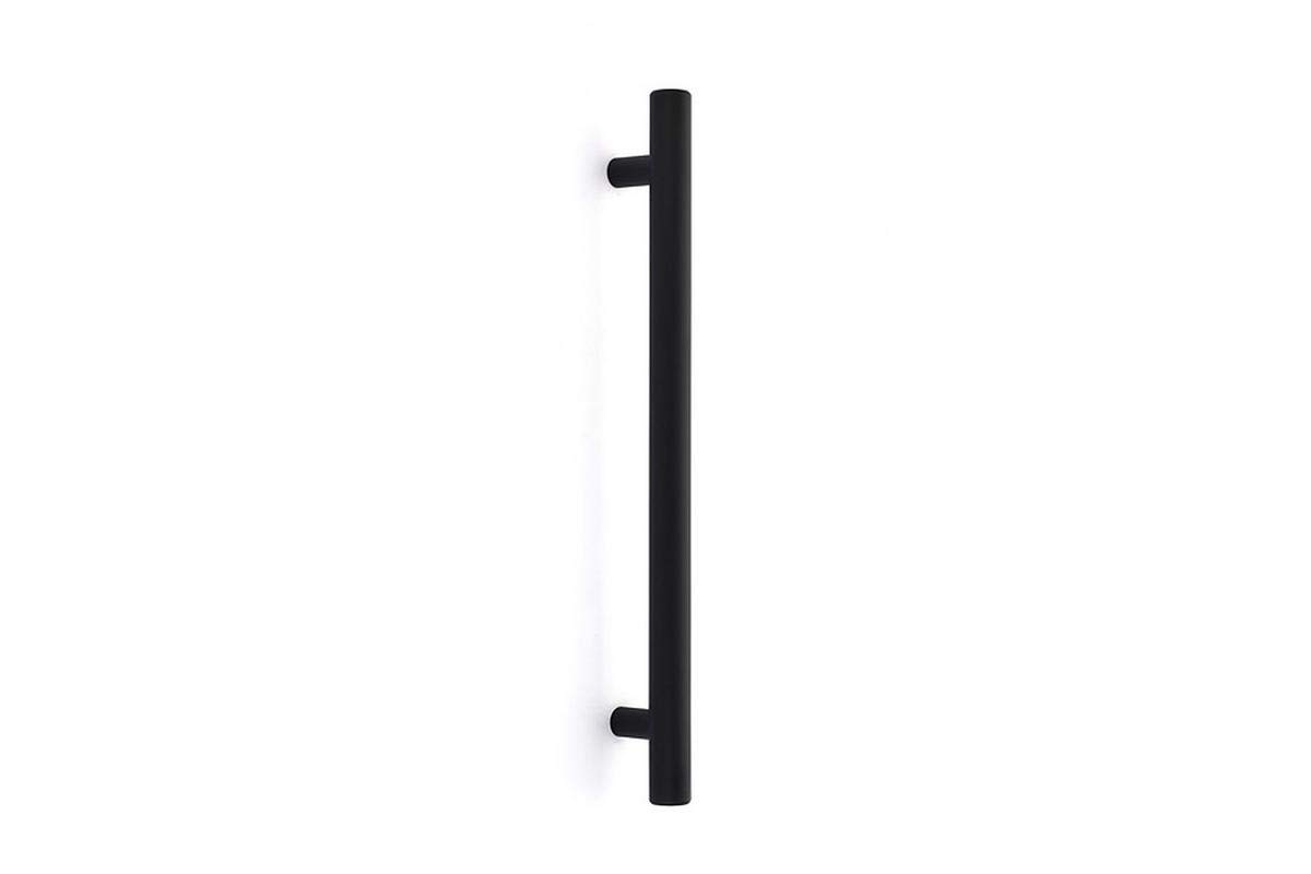 Emtek 6220 Matte Black Long Bar Pull