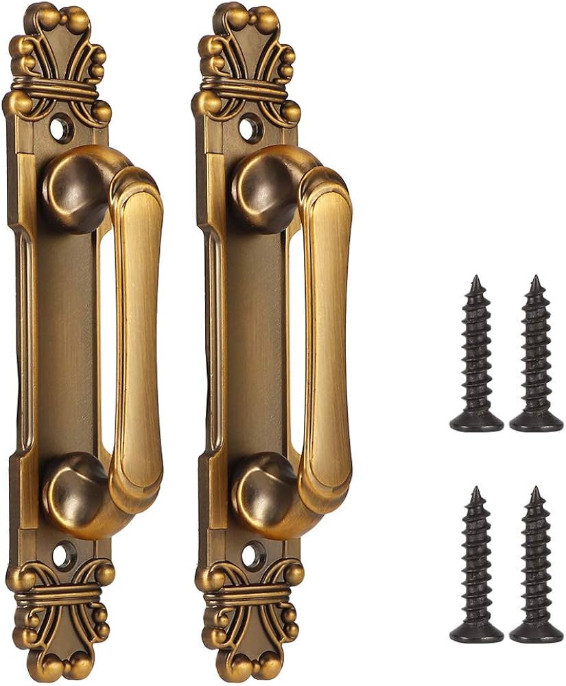 cabinet hardware and door pulls accessory