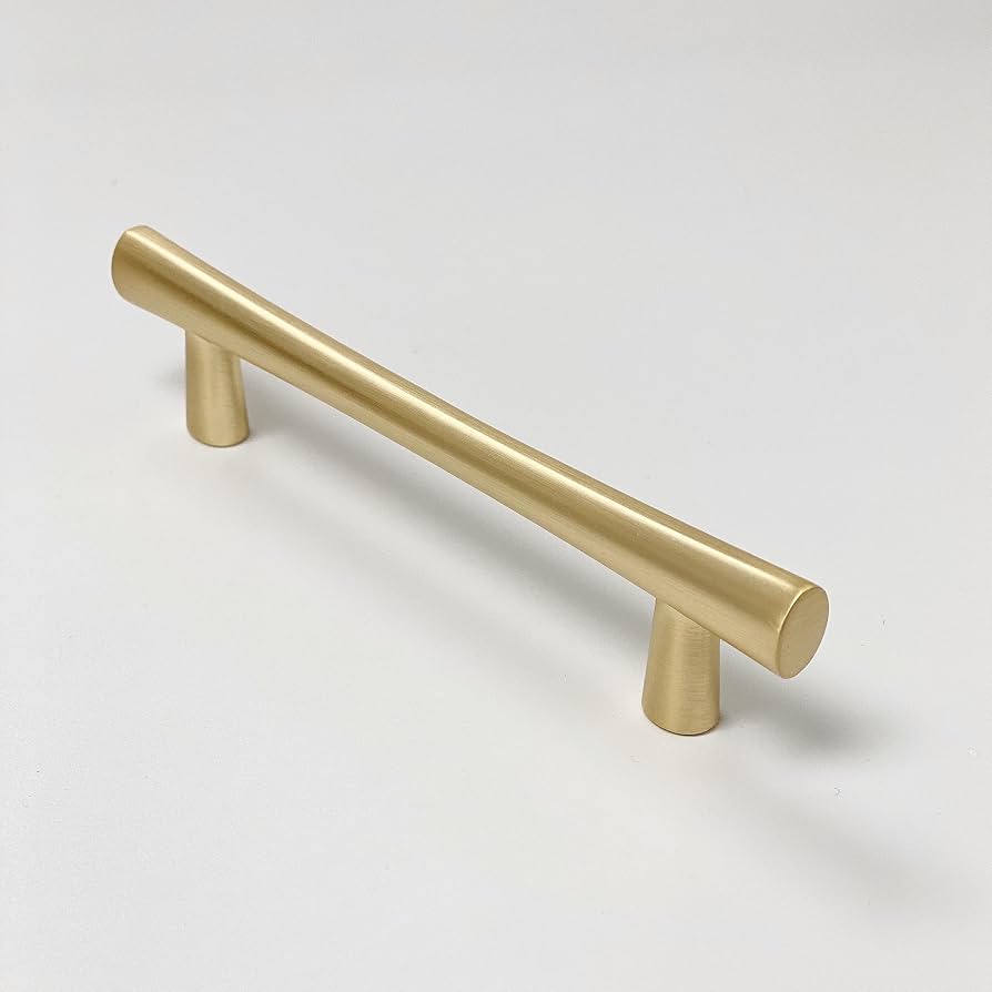 Mid-Range Brass Bar Pull