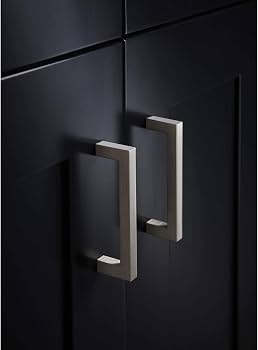 Top Knobs M1959 Archibald Bar Pull (128mm, Matte Black)