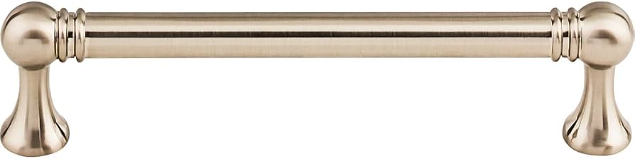 Top Knobs M1959 Archibald Bar Pull (96mm, Brushed Nickel)